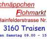 Schnäppchen Flohmarkt